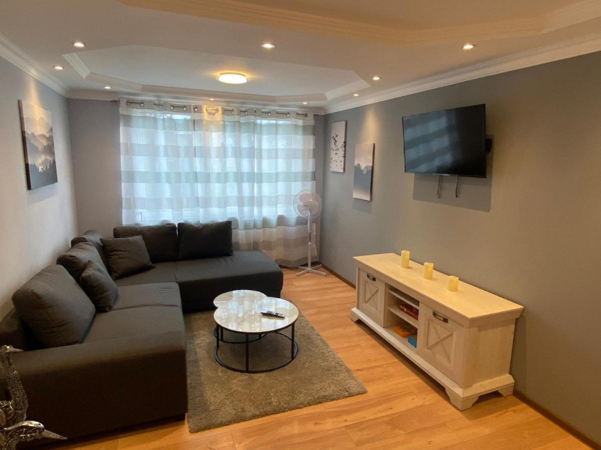 Eliz Appartements Ringsheim Luaran gambar