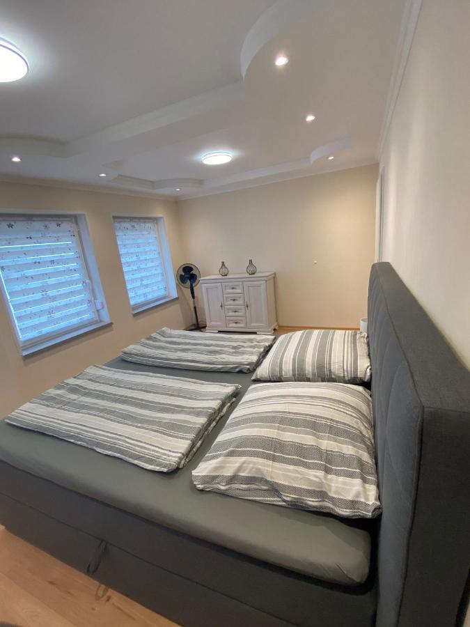 Eliz Appartements Ringsheim Luaran gambar
