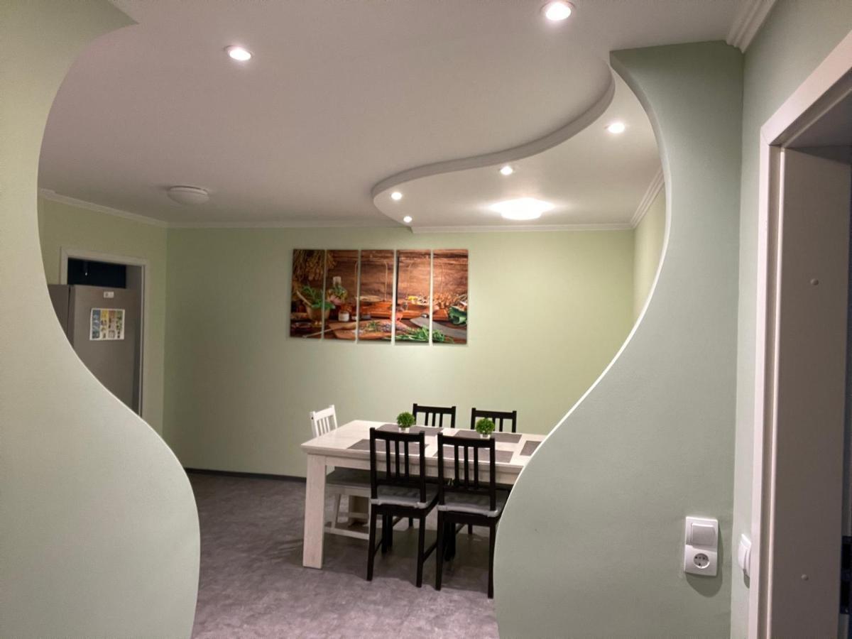 Eliz Appartements Ringsheim Luaran gambar