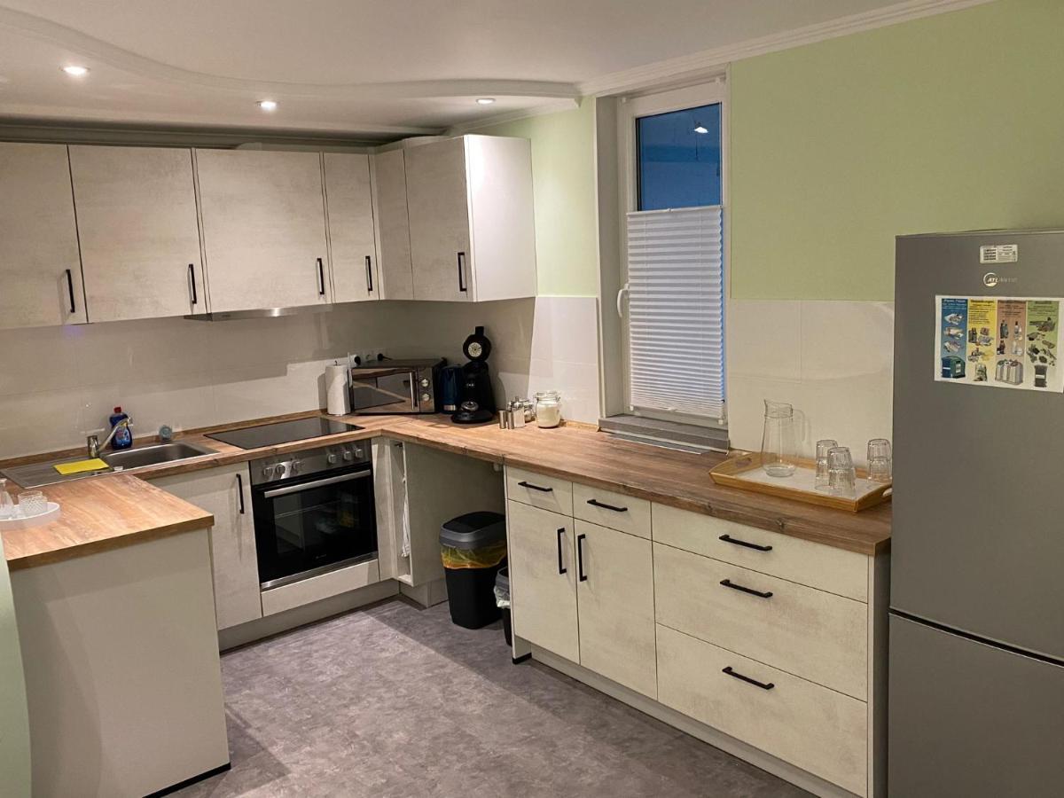 Eliz Appartements Ringsheim Luaran gambar